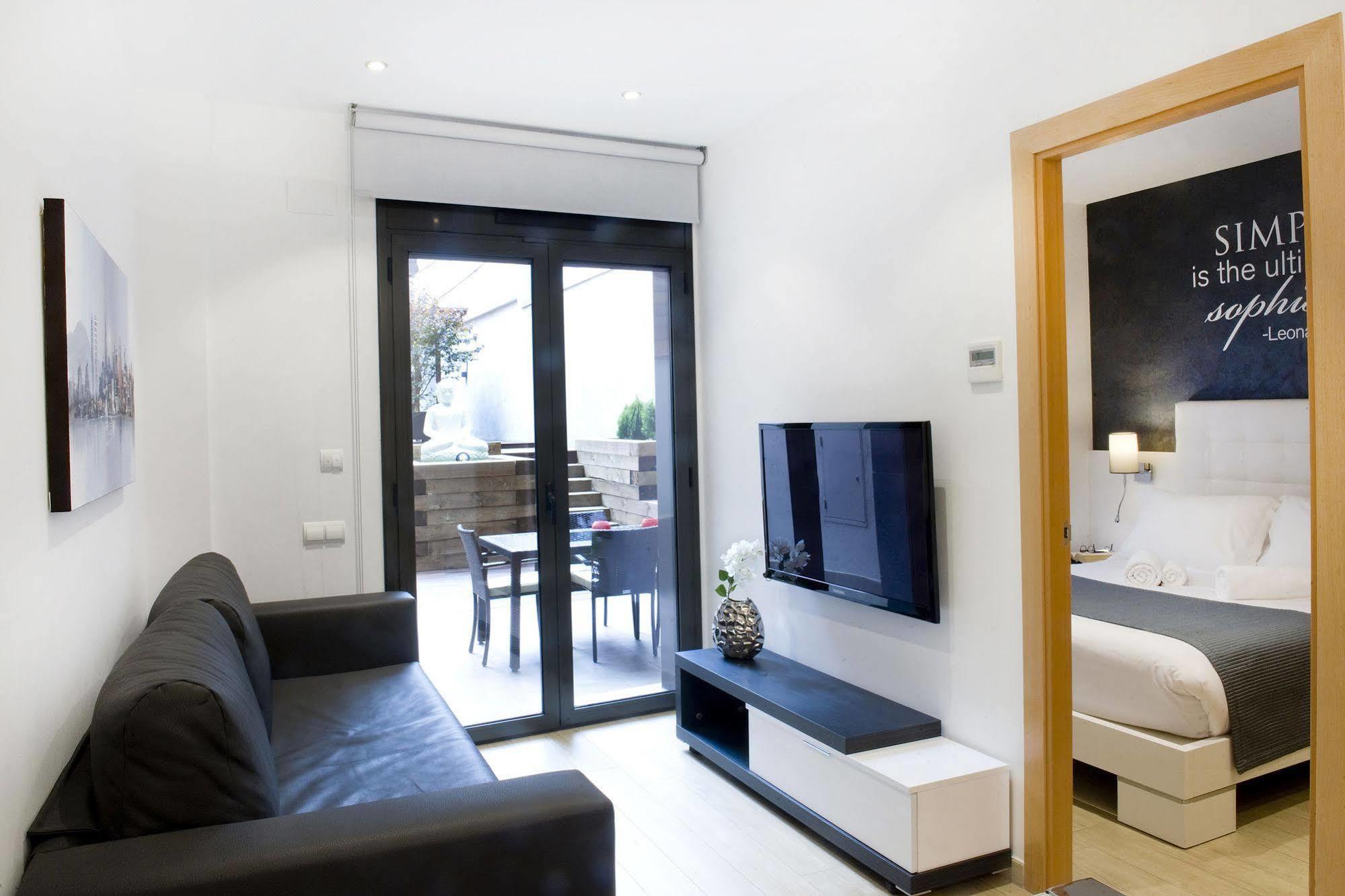 Home To Home Barcelona Ngoại thất bức ảnh